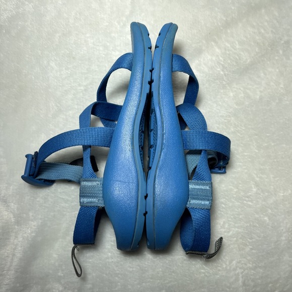 Chaco Sandals Kids 1 Z/1 - Picture 9 of 11